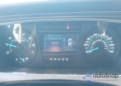 2014 Ford Taurus Se z USA, uszkodzony, nr VIN 1FAHP2D8XEG145321